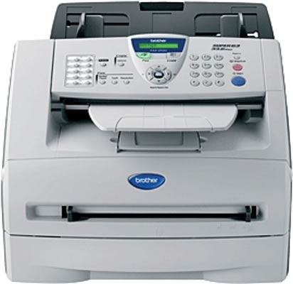 Brother Fax 2920 Laser